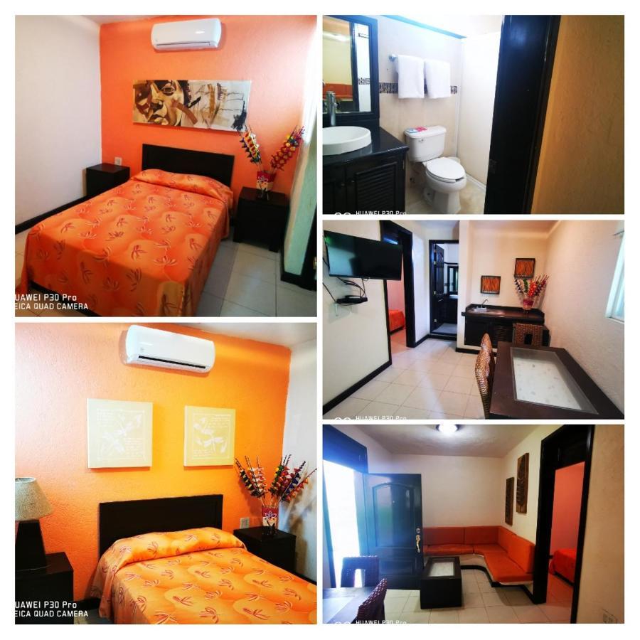 Hotel Chapul Inn Acapulco Luaran gambar