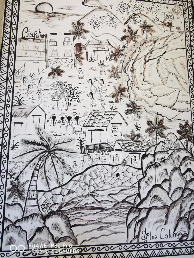 Hotel Chapul Inn Acapulco Luaran gambar