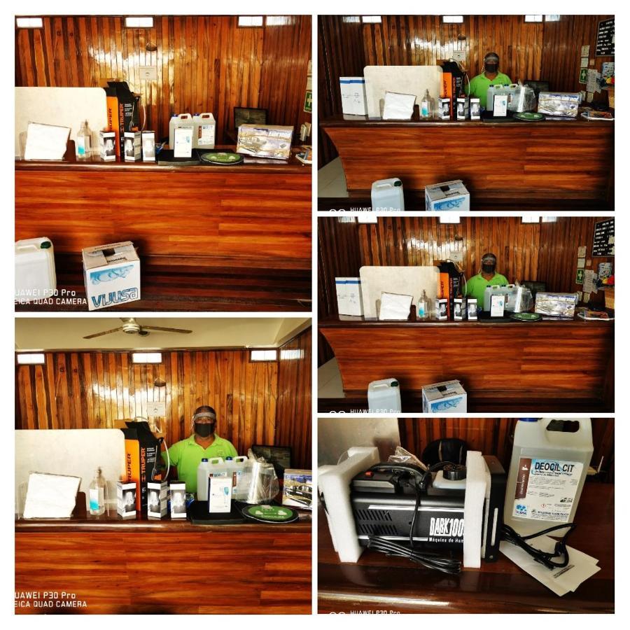 Hotel Chapul Inn Acapulco Luaran gambar
