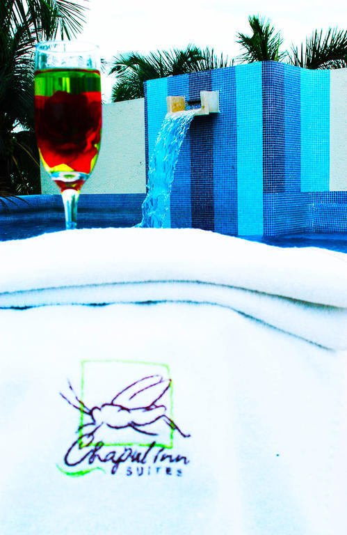 Hotel Chapul Inn Acapulco Luaran gambar