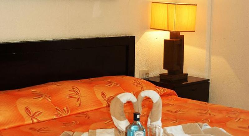Hotel Chapul Inn Acapulco Luaran gambar