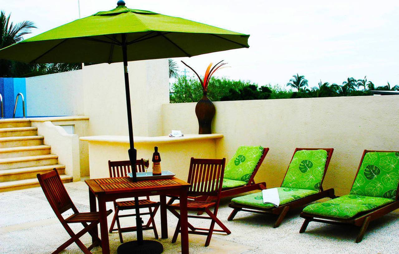 Hotel Chapul Inn Acapulco Luaran gambar